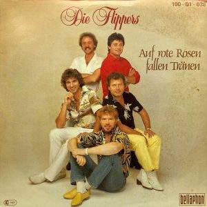 Die flippers -- Mit der liebe leben B