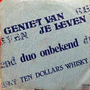 Duo onbekend - Geniet van je leven