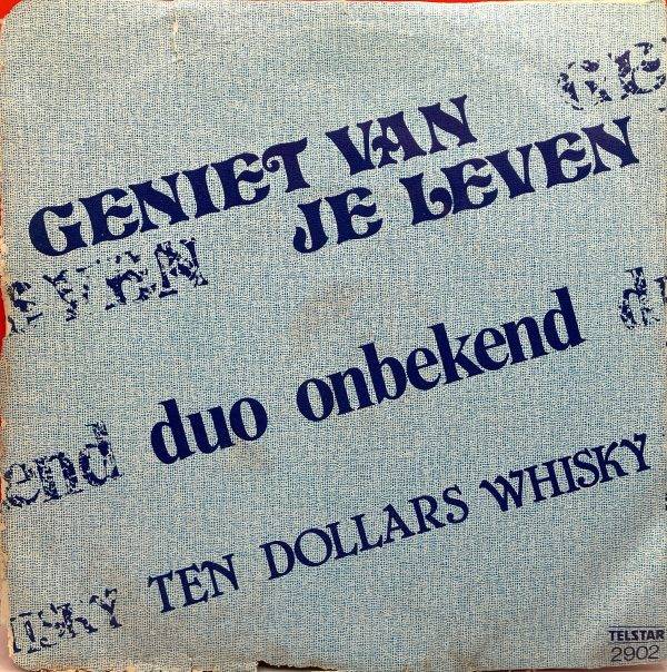 Duo onbekend - Geniet van je leven