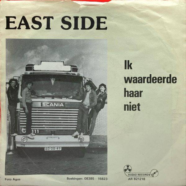 East Side - Eenzame Trucker