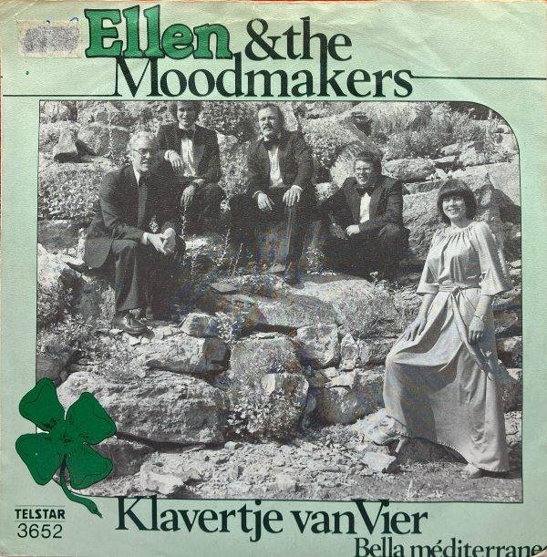 Ellen en the Moodmakers-Klavertje van VierBella Mediterranee B