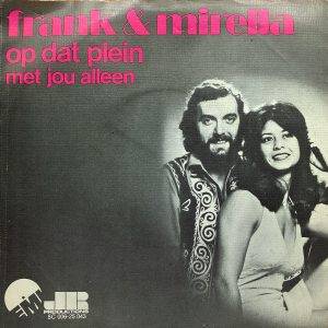 Frank en Mirella - Op dat plein