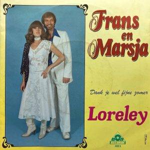 Frans en Marsja - Loreley