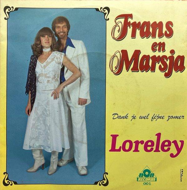 Frans en Marsja - Loreley