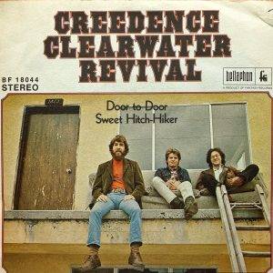 Greedance Glearwater Revival - Sweet Hitch Hiker