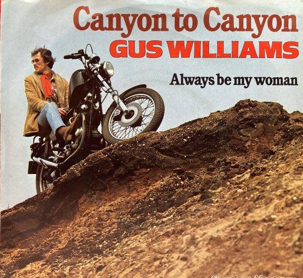 Gus Williams-Canyon to Canyon Always be my Woman A