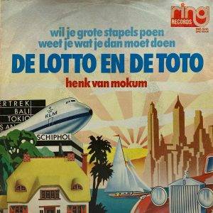 Henk van mokum - De lotto en de toto A