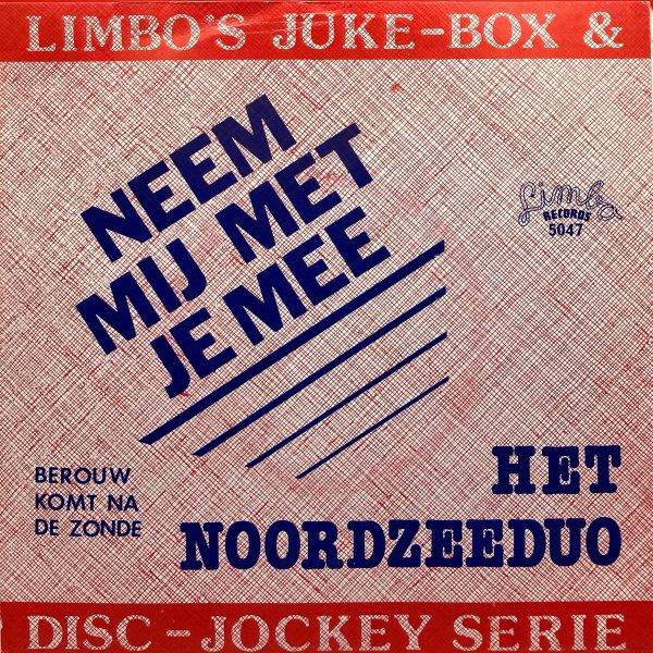 Het Noordzeeduo - Neem mij met je mee