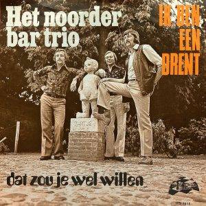 Het noorder bar trio - Ik ben een drent