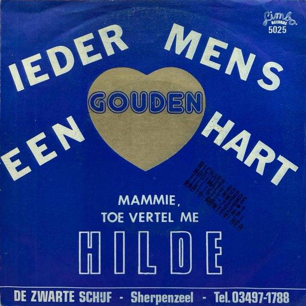 Hilde - Ieder mens een gouden hart A