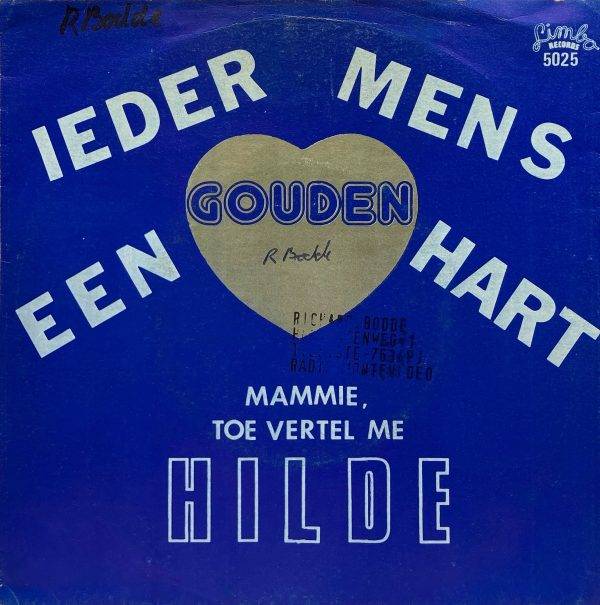 Hilde - Mammie toe vertel me