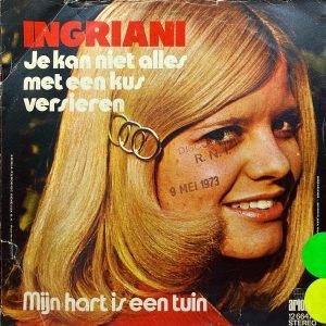 Ingriani - Je kan niet alles met een kus versieren