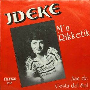 JDEKE - M’n Rikketik A