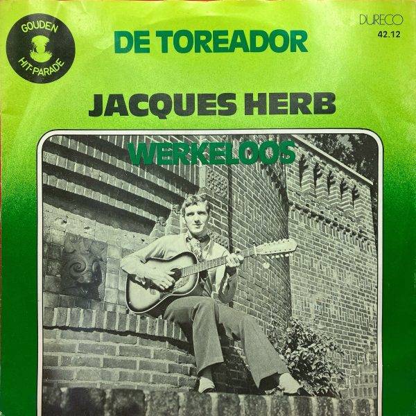 Jacques Herb - De Toreador