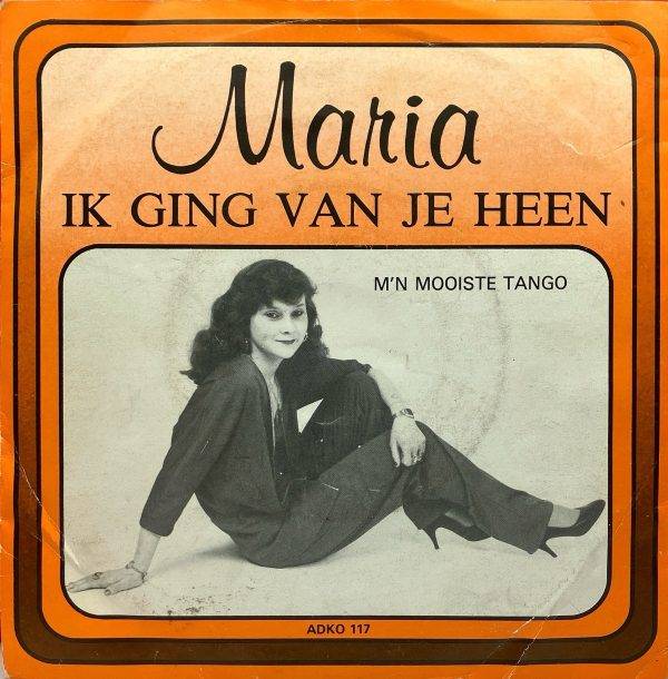 Maria - Mijn mooiste Tango