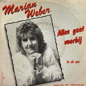 Marian Weber-Alles gaat voorbij In de zon A