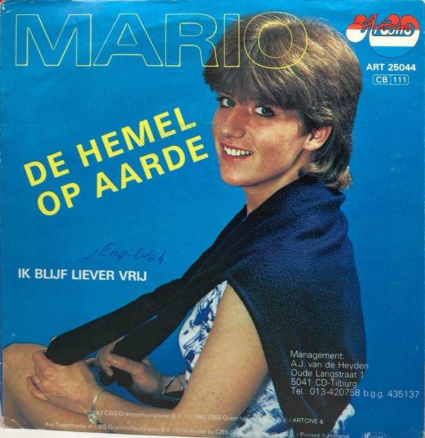 Mario - De hemel op aarde