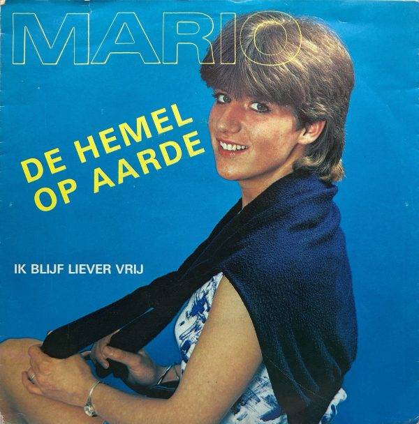 Mario - Ik blijf liever vrij