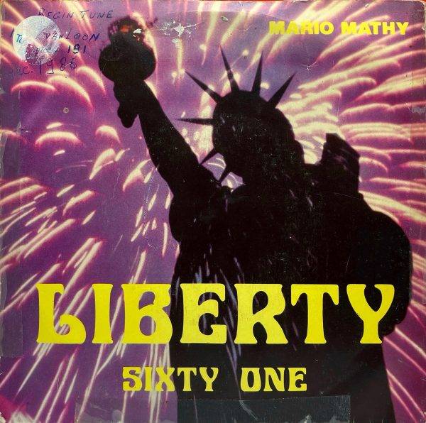 Mario - Liberty