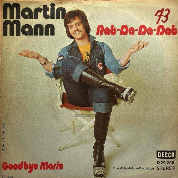 Martin Mann - Goodbay Marie