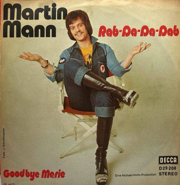 Martin Mann - Rab-Da-Da-Dab