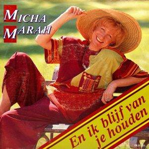 Micha Marah - En ik blijf van je houden