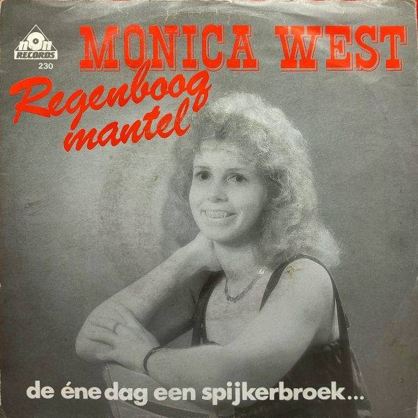 Monica West - De ene dag een spijkerbroek