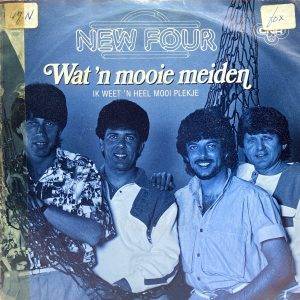 New Four - Wat n mooie meiden