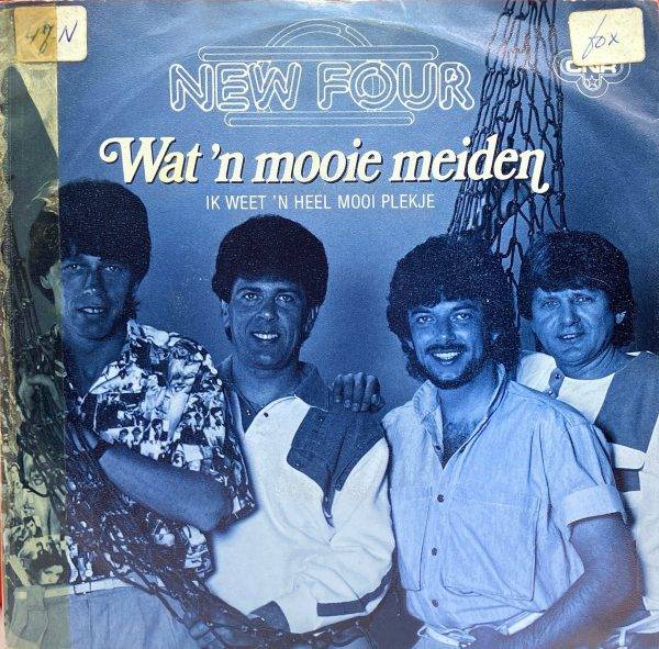 New Four - Wat n mooie meiden