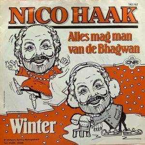 Nico Haak- Alles mag van de bhagwan Winter A