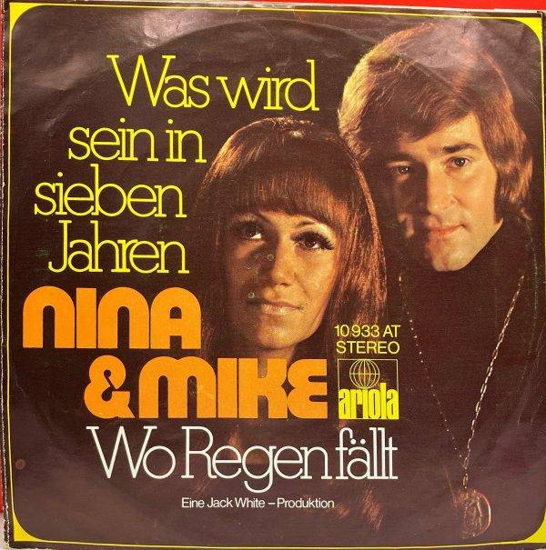 Nina en Mike - Wo Regen Falt