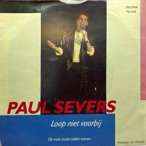 Paul Severs - Loop niet voorbij