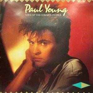 Paul Young - Love of the Common people