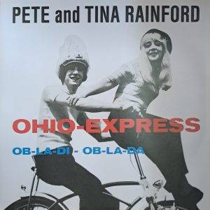 Pete and Tina Rainford - Ohio-Express Ob-la-di ob-la-da A