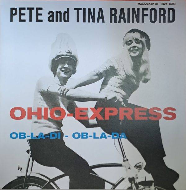 Pete and Tina Rainford - Ohio-Express Ob-la-di ob-la-da B