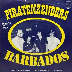 Piratenzenders - Barbados A