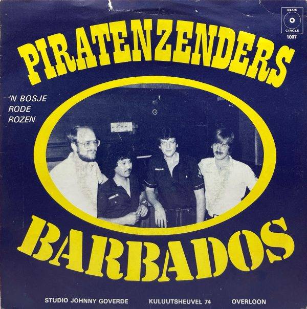 Piratenzenders - Barbados A