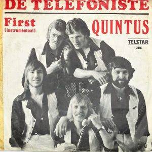 Quintus -De telefoniste