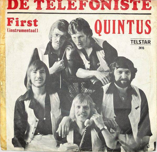 Quintus -De telefoniste