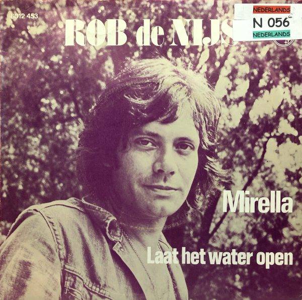 Rob de Nijs - Mirella