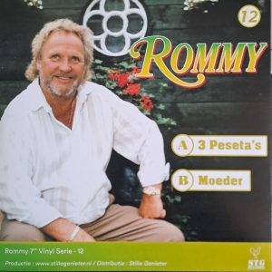 Rommy - 3 peseta's Moeder (deel 12) A