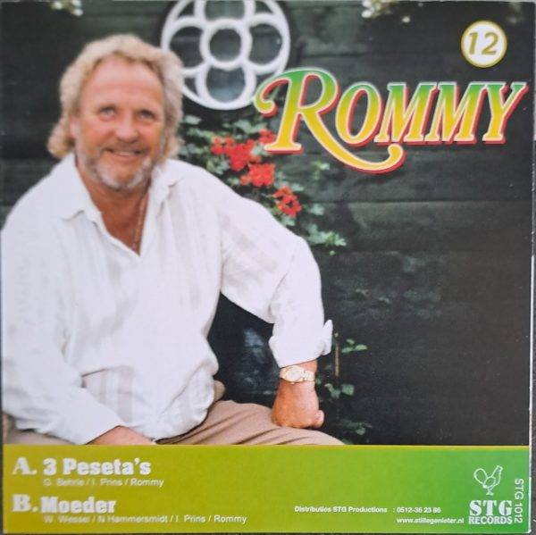 Rommy - 3 peseta's Moeder (deel 12) B