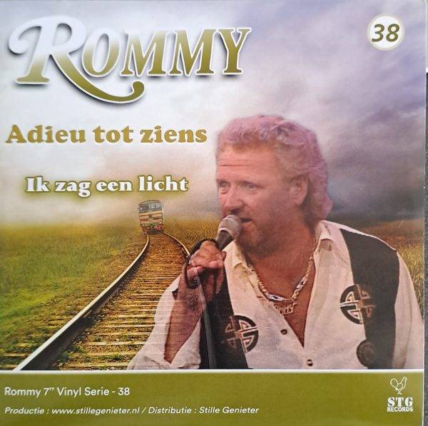 Rommy - Adieu tot ziens Ik zag een licht (deel 38) A