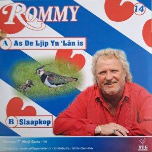 Rommy - As de ljip yn 'lân is Slaapkop (deel 14) A