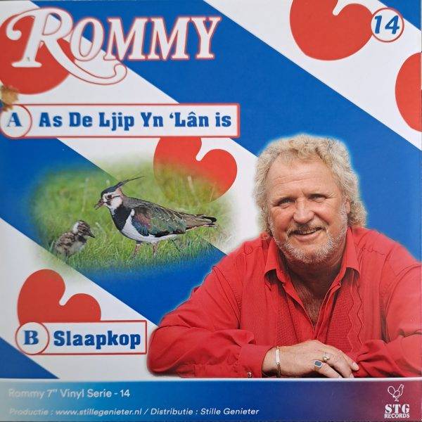 Rommy - As de ljip yn 'lân is Slaapkop (deel 14) A