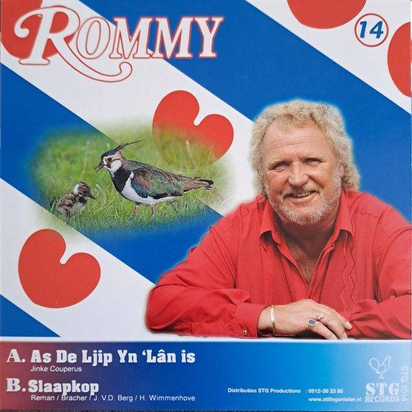 Rommy - As de ljip yn 'lân is Slaapkop (deel 14) B