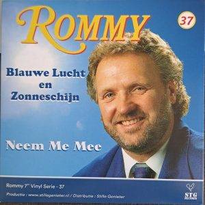 Rommy - Blauwe lucht en zonneschijn Neem me mee (deel 37) A