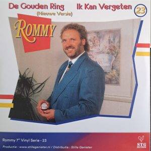 Rommy - De gouden ring Ik kan vergeten (deel 23) A