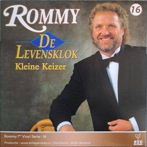 Rommy - De levensklok Kleine keizer (deel 16) A