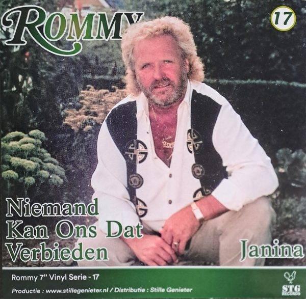 Rommy - Niemand kan ons dat verbieden Janina (deel 17) A